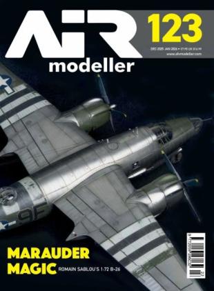 Meng AIR Modeller - December 2025 - January 2026
