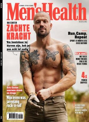 Men's Health Netherlands - 25 November 2025