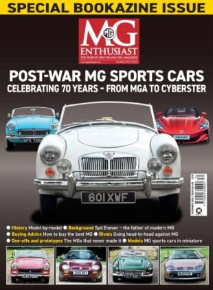 MG Enthusiast - December 2025