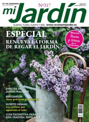 Mi Jardin - Julio 2025
