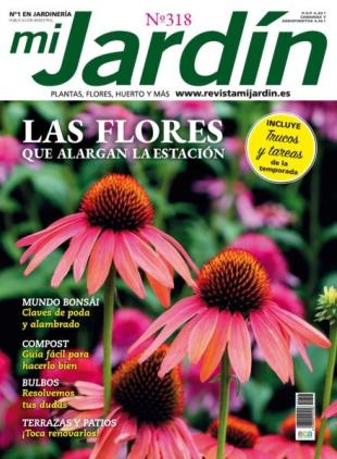 Mi Jardin - Numero 318 2025