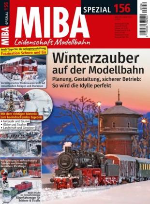 Miba Spezial - Nr 156 2025