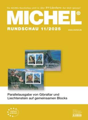 Michel-Rundschau - November 2025