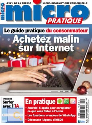 Micro Pratique - Decembre 2025 - Janvier 2026