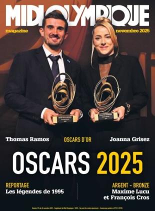 Midi Olympique Magazine - Novembre 2025