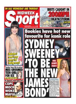 Midweek Sport - 29 October 2025
