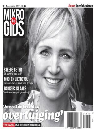 Mikro Gids - 28 Oktober 2025