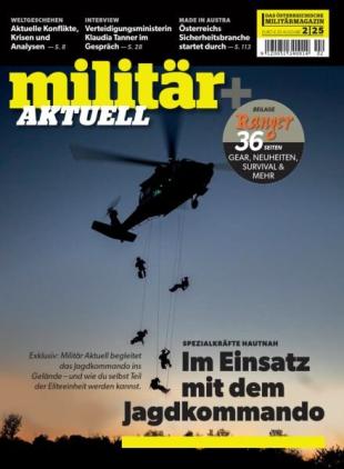 Militar Aktuell - Nr 2 2025