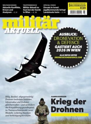 Militar Aktuell - Nr 3 2025