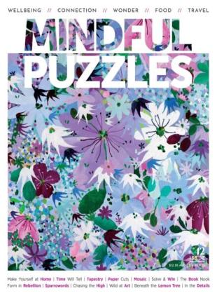 Mindful Puzzles - Issue 42 2025