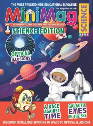 MiniMag - EasyScience Special Edition 5 2025