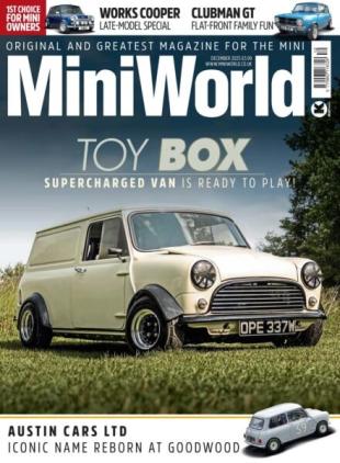 MiniWorld - December 2025