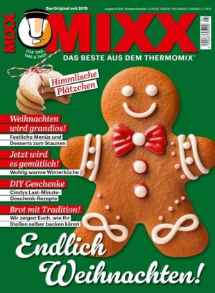 Mixx Magazin - November-Dezember 2025