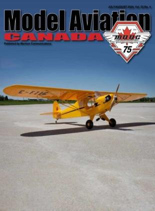 Model Aviation Canada - July-August 2024