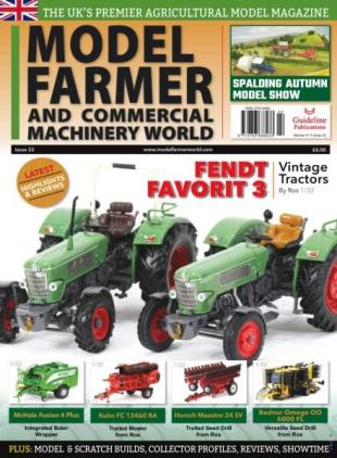 Model Farmer And Commercial Machinery World - Issue 22 2025