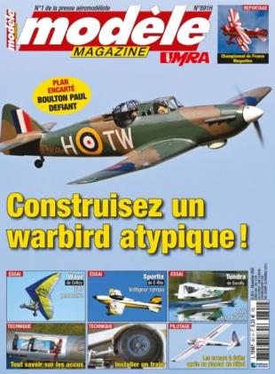 Modele Magazine - Decembre 2025