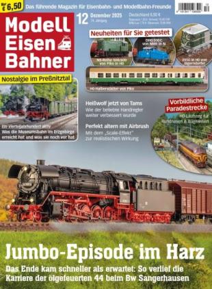 ModellEisenBahner - Dezember 2025
