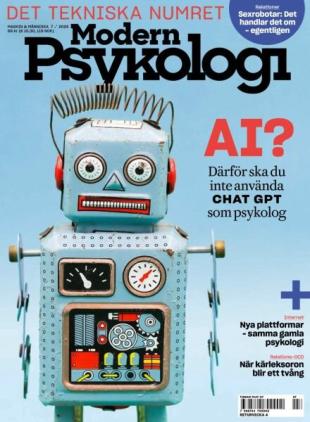 Modern Psykologi - November 2025