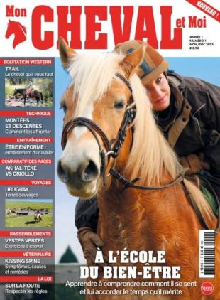 Mon Cheval et Moi - Novembre 2025