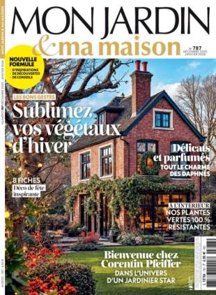 Mon Jardin Ma Maison - Decembre 2025 - Janvier 2026