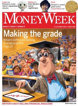 MoneyWeek - 31 October 2025
