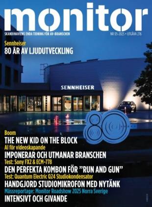 Monitor - November 2025