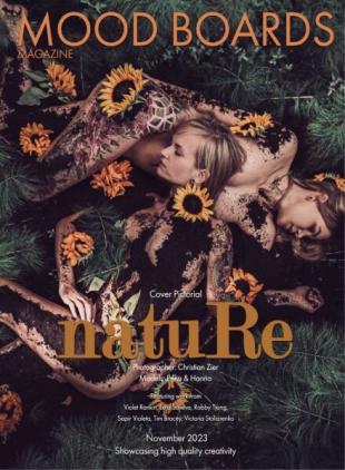 Mood Boards Magazine - Issue 16 - November 2023