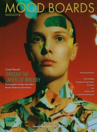 Mood Boards Magazine - Issue 20 - March 2024