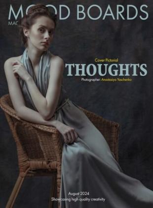 Mood Boards Magazine - Issue 25 - August 2024