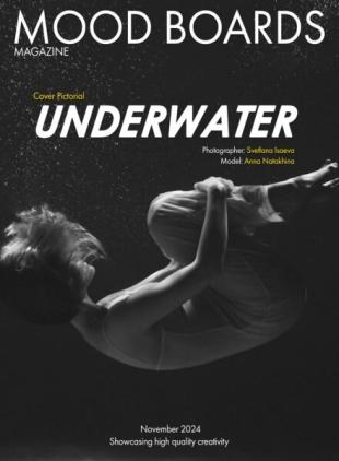 Mood Boards Magazine - Issue 28 - November 2024