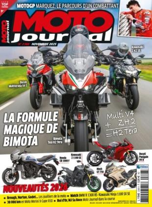 Moto Journal - Novembre 2025