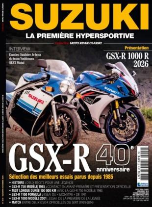 Moto Revue Classic - Hors-Serie Collection - Octobre-Novembre 2025