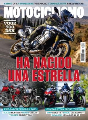 Motociclismo Espana - Noviembre 2025