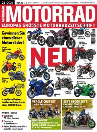 Motorrad - 20 November 2025