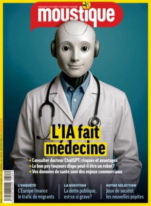 Moustique Magazine - 12 Novembre 2025