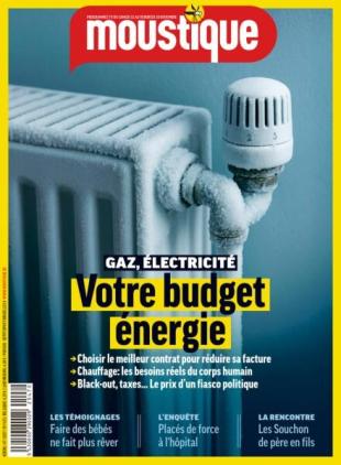 Moustique Magazine - 19 Novembre 2025