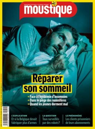 Moustique Magazine - 29 Octobre 2025