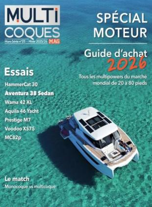 Multicoques Mag - Hors-Serie - Hiver 2025-2026