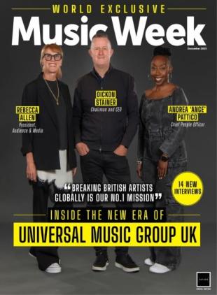 Music Week - December 2025