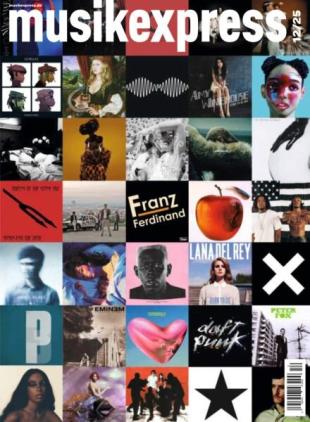 Musikexpress - Dezember 2025