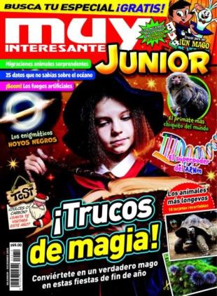Muy Interesante Junior - Diciembre 2025