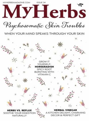 My Herbs - Issue 34 2025