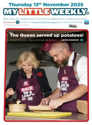 My Little Weekly - 14 Novembre 2025