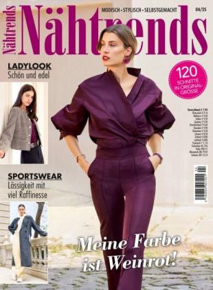 Nahtrends - November 2025