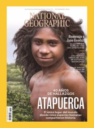 National Geographic Espana - Diciembre 2025