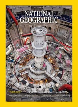 National Geographic USA - November 2025