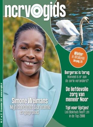 NCRV-gids - 18 November 2025