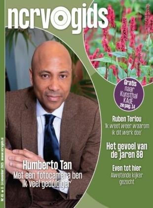 NCRV-gids - November 2025