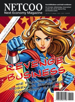 Netcoo Next Economy Magazine - November 2025