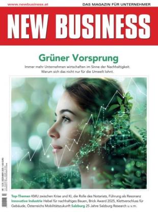 New Business Austria - Dezember 2025